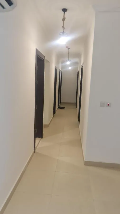 ضاحية الجوهره Apartmán Džidda