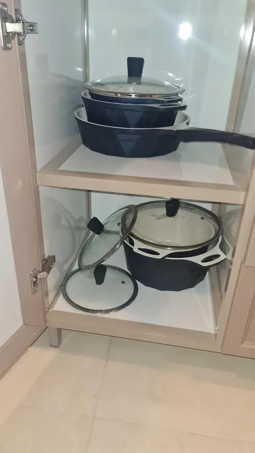 Apartmán ضاحية الجوهره